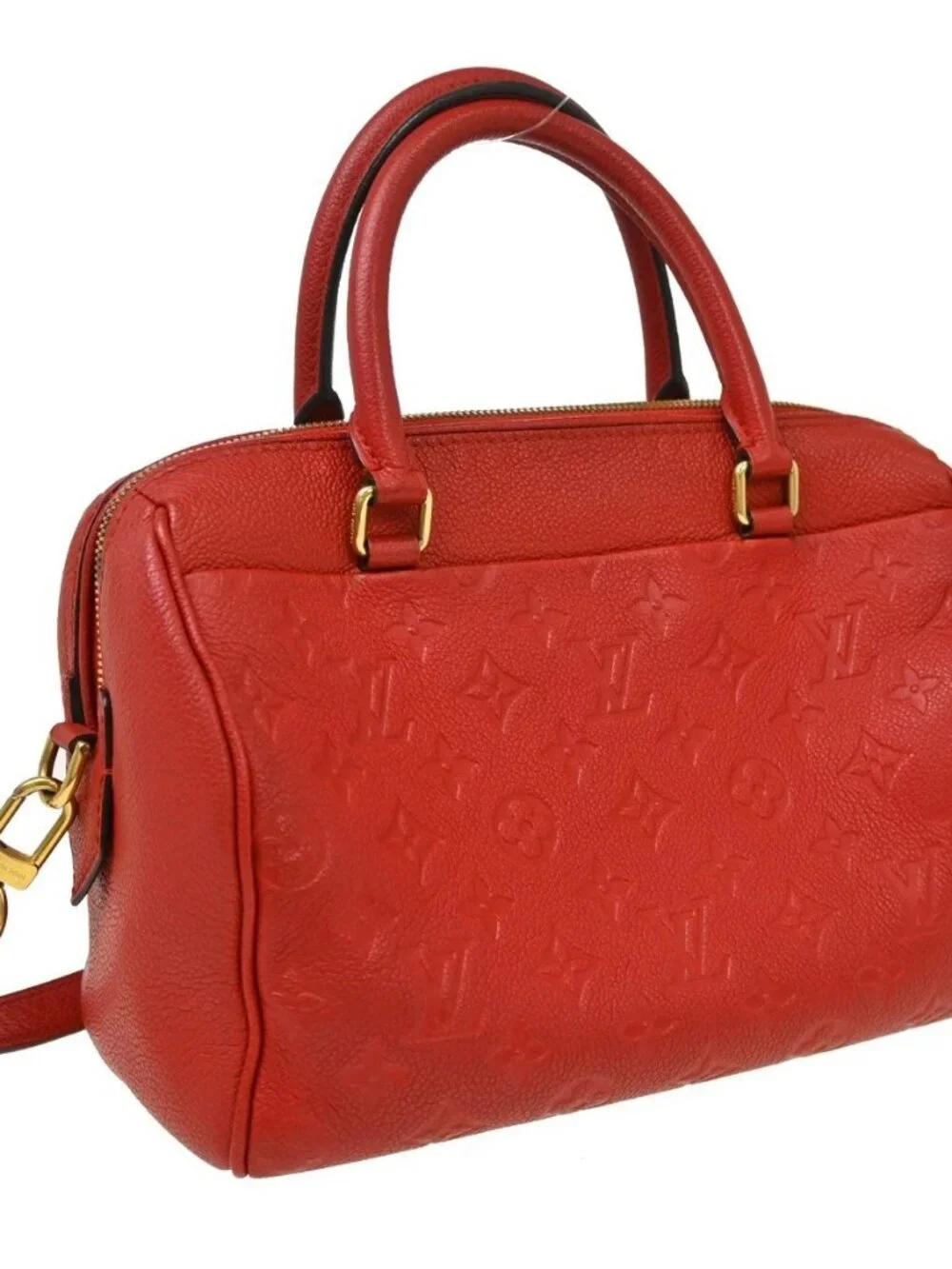 Louis Vuitton Empreinte Speedy Bandouliere 25 M44145